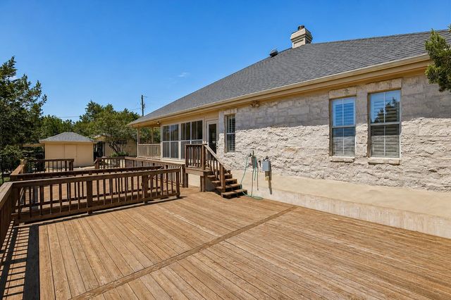 11705 Jess DR, Austin, TX 78737