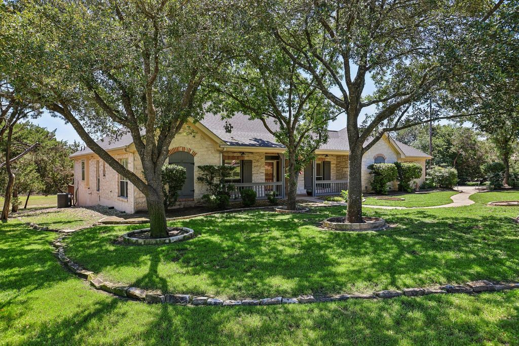 11705 Jess DR, Austin, TX 78737