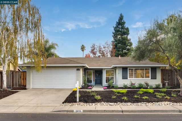 2828 Aptos Way, San Ramon, CA 94583