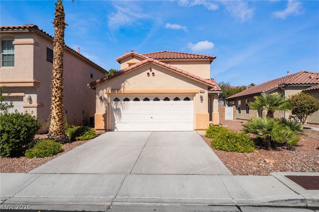 3512 Laguna Veneta Avenue, Las Vegas, NV 89141 — photo 2