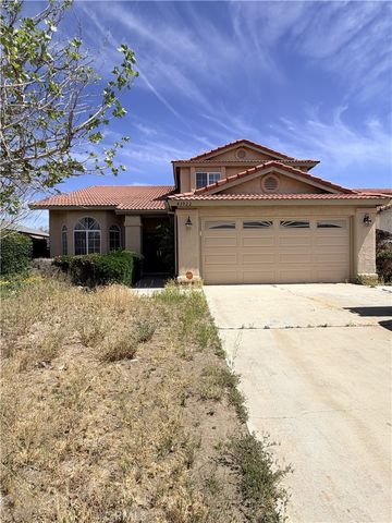 43922 Fallon Drive, Lancaster, CA 93535