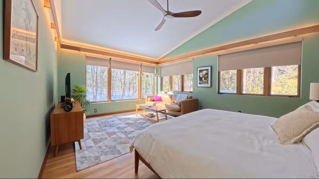64 Newcomb Road Furnished, Stoneham, MA 02180