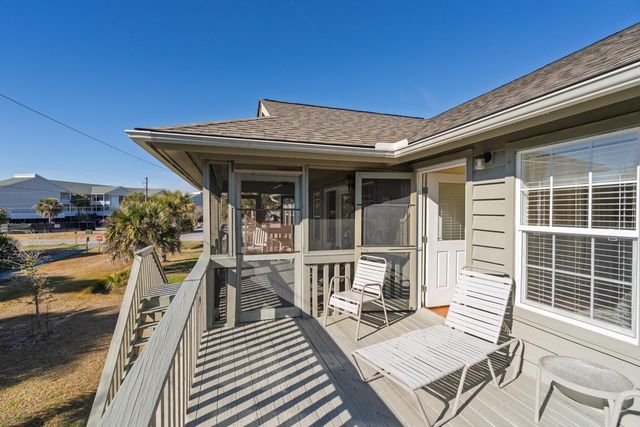 3516 Myrtle Street, Edisto Beach, SC 29438