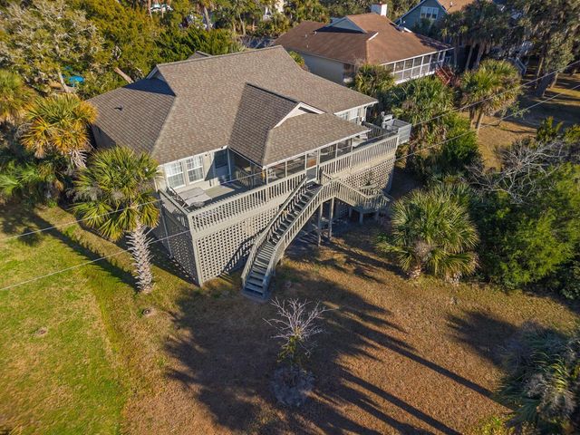 3516 Myrtle Street, Edisto Beach, SC 29438