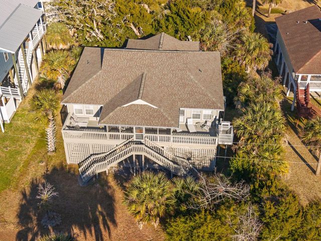 3516 Myrtle Street, Edisto Beach, SC 29438