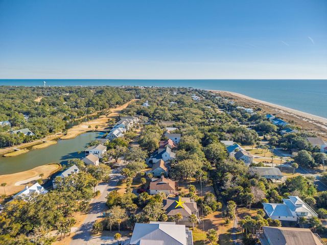 3516 Myrtle Street, Edisto Beach, SC 29438