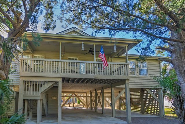3516 Myrtle Street, Edisto Beach, SC 29438