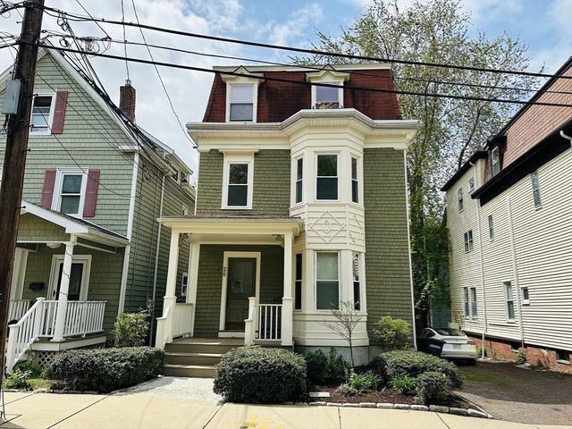 26 Appleton 3, Somerville, MA 02144