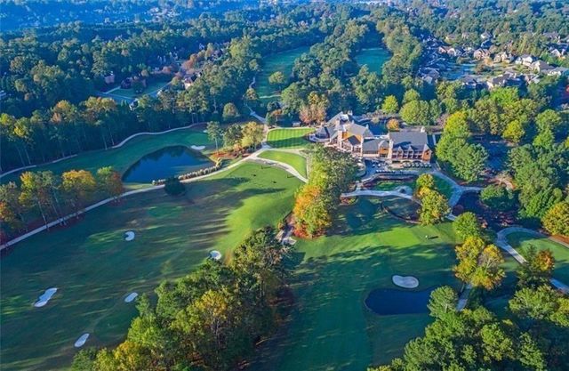 6425 Spinnaker Lane, Alpharetta, GA 30005