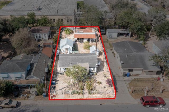 817 N 20th Street, Mcallen, TX 78501