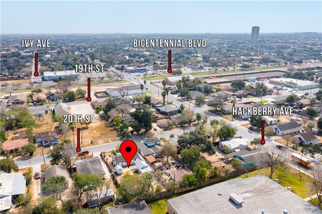 817 N 20th Street, Mcallen, TX 78501