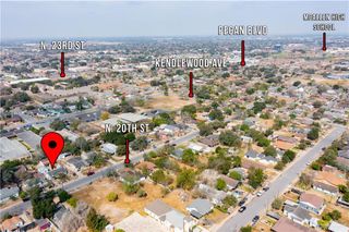 817 N 20th Street, Mcallen, TX 78501