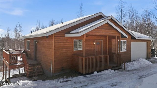6990 W Windsor Drive, Wasilla, AK 99623