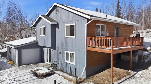 6990 W Windsor Drive, Wasilla, AK 99623
