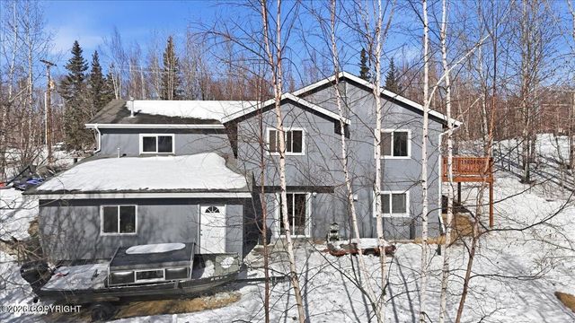 6990 W Windsor Drive, Wasilla, AK 99623