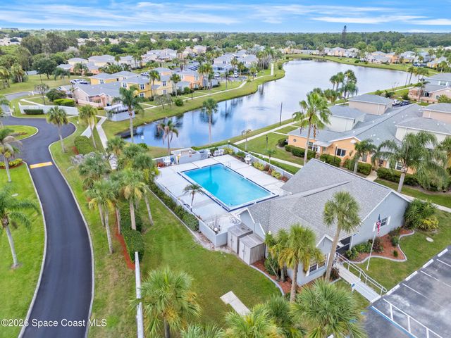 1445 Malibu Circle NE 107, Palm Bay, FL 32905