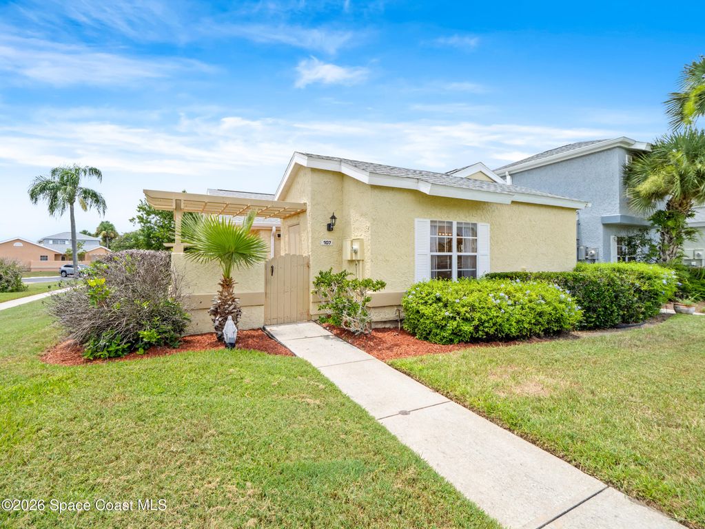 1445 Malibu Circle NE 107, Palm Bay, FL 32905