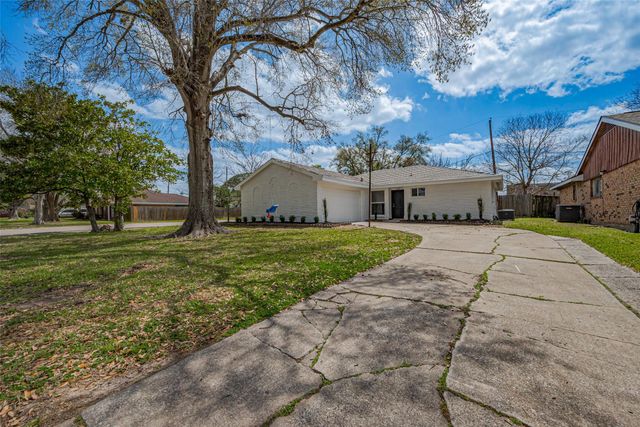 11603 Leader Street, Houston, TX 77072