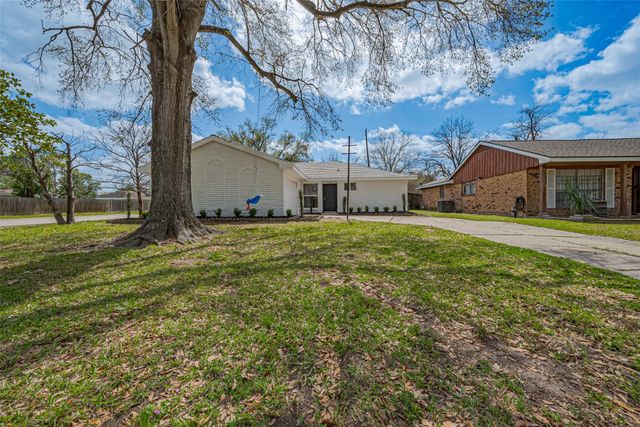11603 Leader Street, Houston, TX 77072