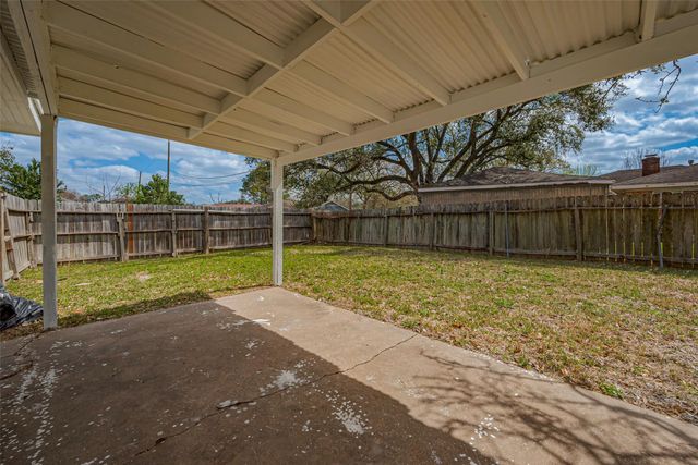 11603 Leader Street, Houston, TX 77072