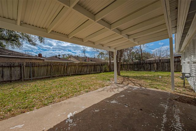 11603 Leader Street, Houston, TX 77072
