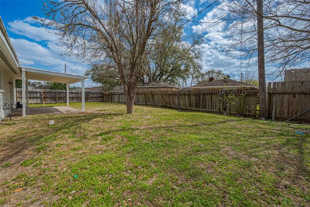 11603 Leader Street, Houston, TX 77072