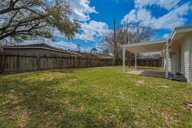 11603 Leader Street, Houston, TX 77072