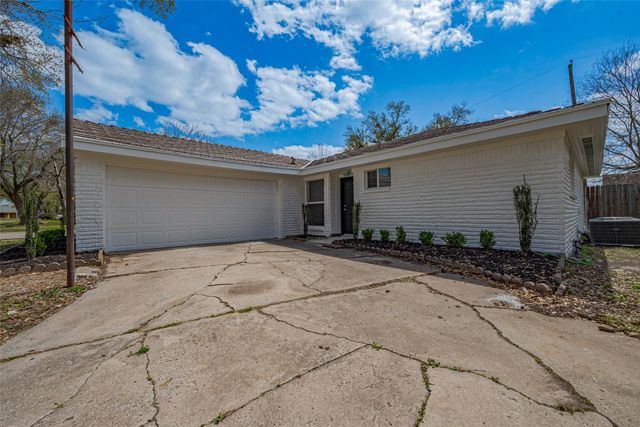 11603 Leader Street, Houston, TX 77072