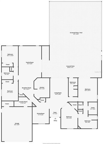 2414 BUCKHORN RUN DRIVE, Valrico, FL 33596