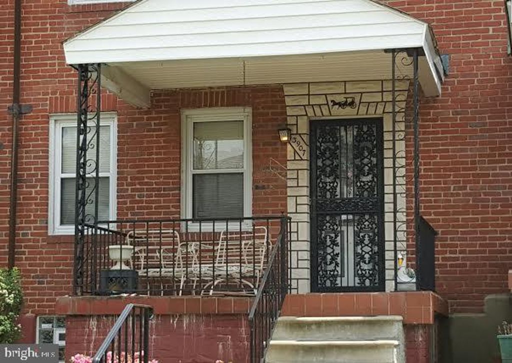 3907 GRANTLEY RD, Baltimore, MD 21215