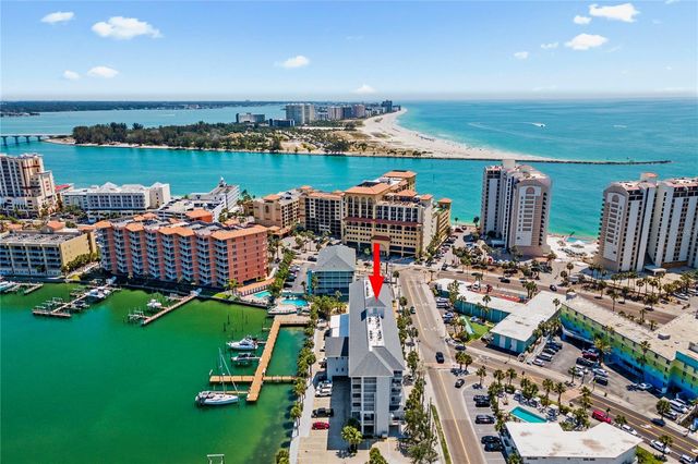 445 HAMDEN DRIVE 405, Clearwater Beach, FL 33767