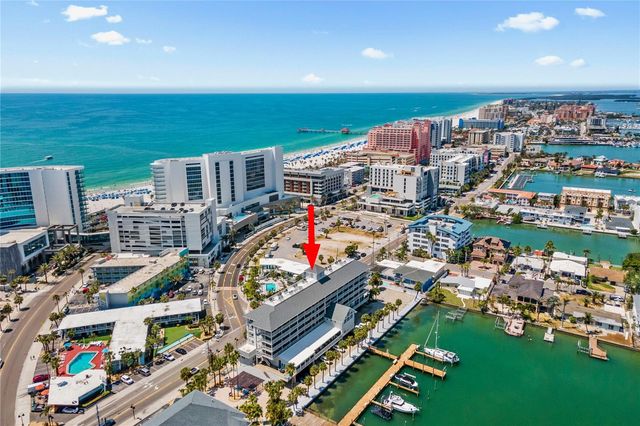 445 HAMDEN DRIVE 405, Clearwater Beach, FL 33767