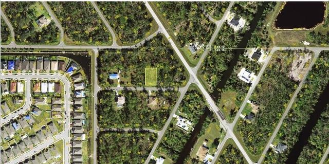 15312 PLANK AVENUE, Port Charlotte, FL 33953