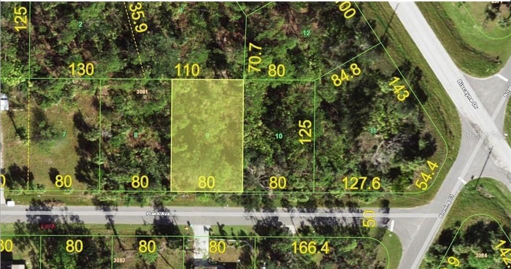 15312 PLANK AVENUE, Port Charlotte, FL 33953