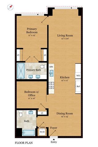 2238 Market Street 407, San Francisco, CA 94114
