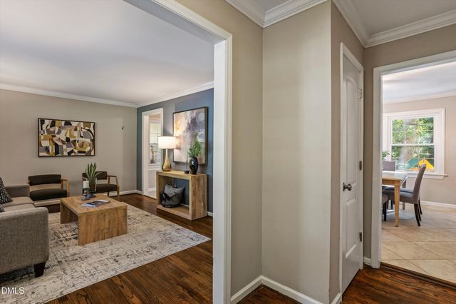 931 Allister Road, Durham, NC 27703