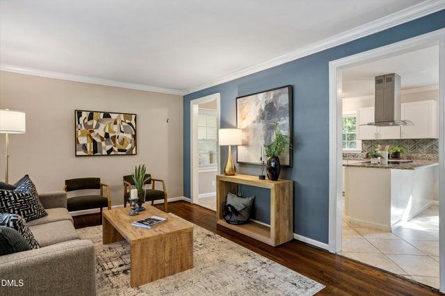 931 Allister Road, Durham, NC 27703