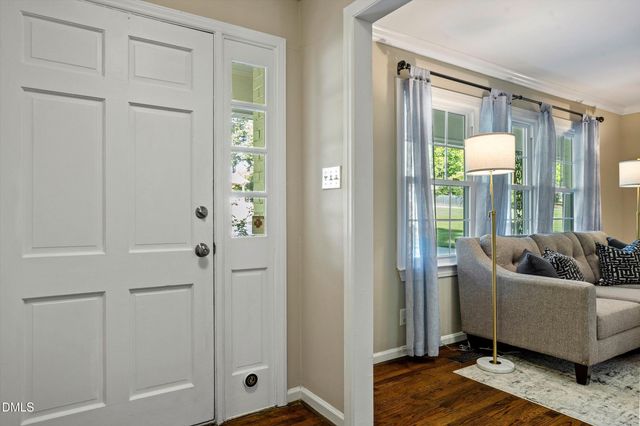 931 Allister Road, Durham, NC 27703