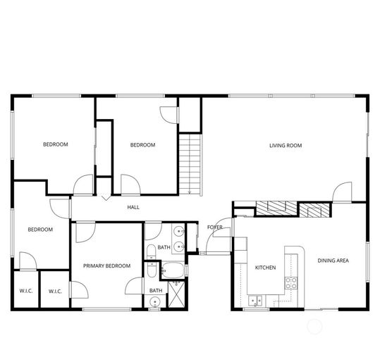 9510 Lake Washington Boulevard NE, Bellevue, WA 98004