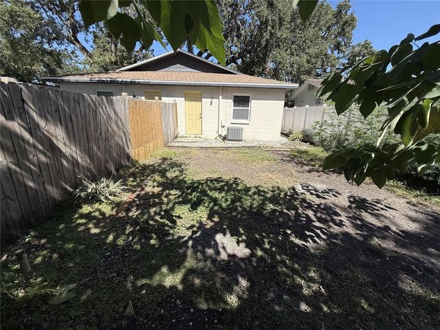 2809 MARCONI STREET, Tampa, FL 33605