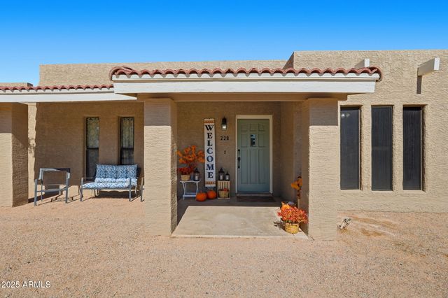 228 W CALLE TUBERIA --, Casa Grande, AZ 85194