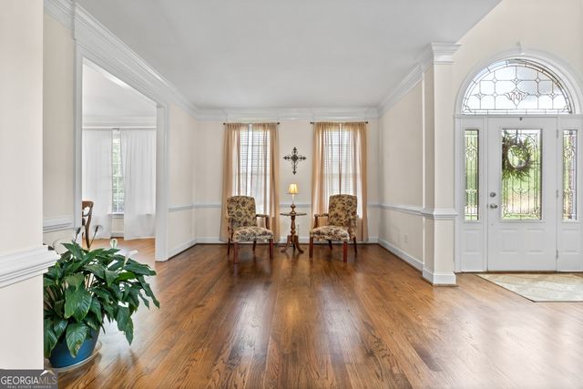 121 Cambridge Drive S, Griffin, GA 30224