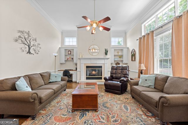 121 Cambridge Drive S, Griffin, GA 30224