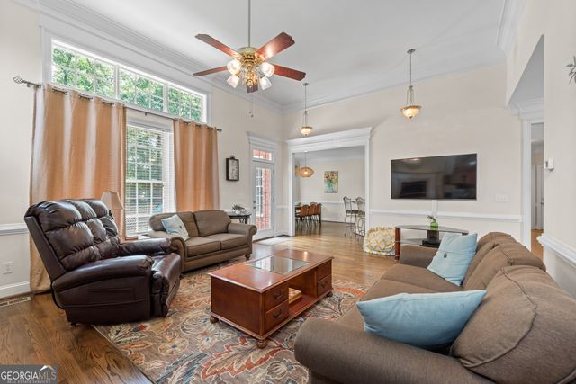 121 Cambridge Drive S, Griffin, GA 30224