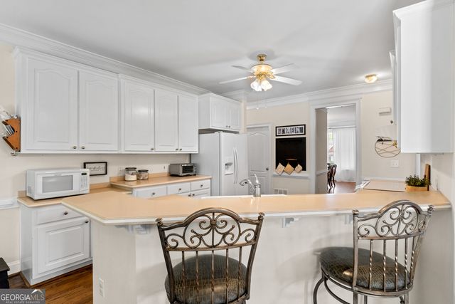 121 Cambridge Drive S, Griffin, GA 30224