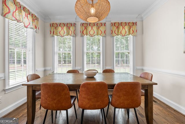 121 Cambridge Drive S, Griffin, GA 30224