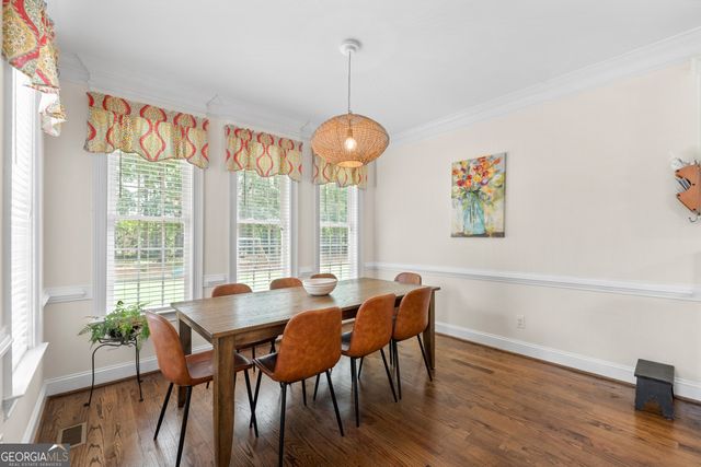 121 Cambridge Drive S, Griffin, GA 30224