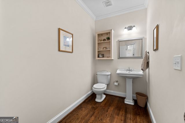 121 Cambridge Drive S, Griffin, GA 30224