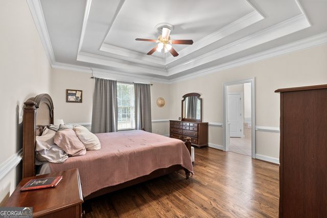 121 Cambridge Drive S, Griffin, GA 30224