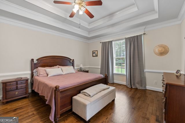 121 Cambridge Drive S, Griffin, GA 30224